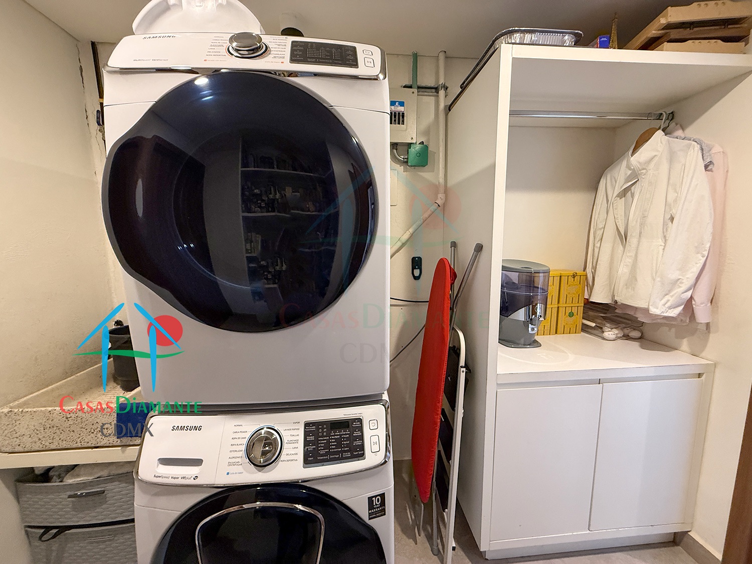 Atlamaya Julieta BFJH - Lavandería 2